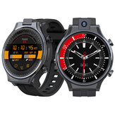 [Obrotowa kamera 13MP] Kospet Prime 2 2.1 '' 480 * 480px Ekran 4G + 64G Octa-core 4G-LTE Zegarek Telefon 1600mAh Bateria GPS + Beidou Android 10 Smart Watch