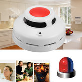 Combination Carbon Monoxide And Smoke Alarm CO & Smoke Detector Home Security