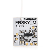 Récepteur FrSky-Nano 2.4GHz 8CH haute vitesse pour drones de course FPV
