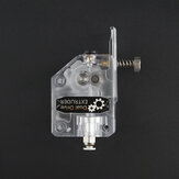 TWO TREES® DDB Extruder Transparent Version Dual Drive Extruder for 3D Printer