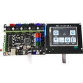 Scheda controller integrata MKS-GEN L V1.0 + schermo LCD a colori MKS-TFT28 da 2,8 pollici con supporto per la ripresa della stampa per stampanti 3D