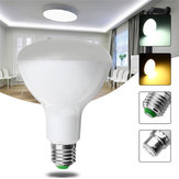 E27 B22 10W 5730 SMD Pure White Warm White Light Control LED Lamp Thuis AC85-265V