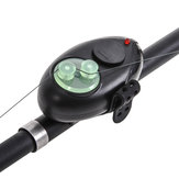 LEO 28041-B 30G Allarme Elettronico Luminoso per la Pesca al Colpo Sonoro Sensibile Strumento di Pesca 3*LR44
