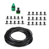Air Misting Cooling Micro Irrigation System Sprinkler Nozzle Garden Patio Water Mister 