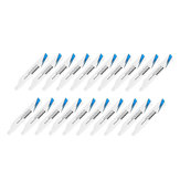 10 Pairs Wltoys V977 RC Helicopter Parts Main Blade For V977 XK K110 Walkera Mini CP
