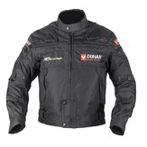 DUHAN Motocross мотоцикл Гоночная ветрозащитная куртка с протектором D-020