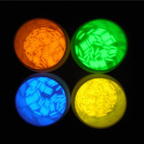 1pcs 1.5x6mm Trit Vials Tritium Multicolor Selbstleuchtende 15-Jahre