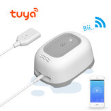 Bakeey Tuya Smart WIFI Wasserleck-Alarm-Sensor kabellose Sicherheits-APP mit intelligenter Benachrichtigung