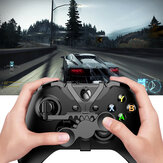 ألعاب السباق المصغرة المحمولة Gamepad Steering Wheel Auxiliary Game Controller لملحقات Xbox Series SX