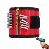 HILDA Magnetic سوار القميص أداة معصم حزام لحمل أدوات المعصم حزامs