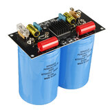 75V 67000UF Power Amplifier Rectifier Filter Amp Power Supply Board 1000W Two Capacitor Screws