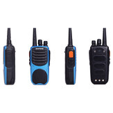 Baofeng BF-999S Plus 8W Walkie Talkie Radio Resistente alla Pioggia Resistente alla Pioggia