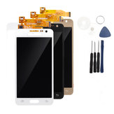 LCD Touch Screen Digitizer Assembly & Repair Tools for Samsung Galaxy A3 2015 A300 A300H A300F 