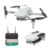 Eachine EX5 5G WIFI 1KM FPV GPS con 4K HD fotografica Servo Gimbal 30 minuti di volo 229g pieghevole RC Drone Quadcopter RTF