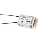 Receptor de telemetría compatible MOTIVE-RC R8SB 2.4G 9CH FrSky D8 para transmisores X9D Plus DJT XJT