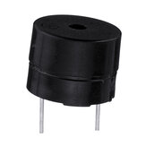 10Pcs 5V Electric Magnetic Active Buzzer Continuous Beep Continuously