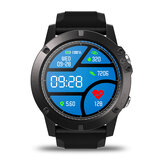 Zeblaze VIBE 3 Pro Full Round Touch Real-time weer Optische hartslagtracking Smart Watch