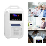 OZMUSポータブル酸素濃縮器O2ジェネレーター空気清浄機人工呼吸器睡眠MINI酸素マシン家庭用