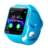 Bakeey U10 Bluetooth HD fotografica 32GB TF Carta Sim Chiamata Sleep Monitor Bambini Smart Watch Tracker