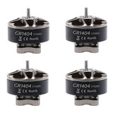 4X GEPRC GR1404 1404 2750KV 2-4S Brushless Motor CW Thread for RC Drone FPV Racing