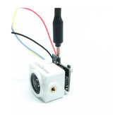 Turbowing Cyclops Mini 5.8G 25mW 48CH AIO FPV Kamera VTX Sender Combo Unterstützung Smart Audio v1