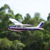 MinimumRC Cessna-152 Skyline Blue 360mm Wingspan KT Foam RC Airplane KIT