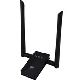 EDUP EP-AC1605 Dual Band 1200 Mbit / s 2,4 GHz / 5,8 GHz WiFi-Dongle USB-WiFi-Adapter