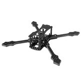 Realacc Furious 220mm Carbon Fiber 6mm Arm FPV Racing Frame Kit 97g voor RC Drone FPV Racing