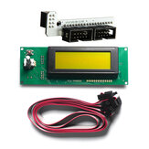 Moduł wyświetlacza graficznego LCD2004 kontrolera RAMPS1.4 dla drukarki 3D