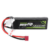 Batteria Lipo Ovonic 7.4V 2200mAh 50C 2S con connettore XT60 per Auto RC