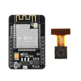 Módulo de Desenvolvimento da Câmera Geekcreit® ESP32-CAM WiFi + bluetooth ESP32 com Módulo de Câmera OV2640