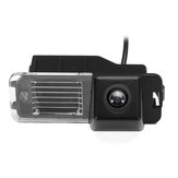 Caméra de recul de vue arrière arrière de voiture CCD sans fil pour VW Golf VI Polo V Passat CC