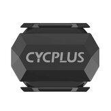 CYCPLUS C3 Velocidad de cadencia inalámbrica Dual Sensor bluetooth ANT+ 220mAh Batería IP67 Impermeable 10g Velocímetro de bicicleta ligero de fácil instalación para ciclismo