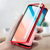 Bakeey 360° Full Body PC Front+Back Cover Protective Case With Screen Protector For Samsung Galaxy S10e/S10/S10 Plus