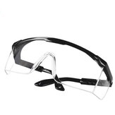 Occhiali protettivi per gare motociclistiche con ventilazione antigoccia, protezione degli occhi sul lavoro in laboratorio