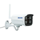Wasserdichte Sicherheitskamera ESCAM Brick QD900 WIFI 1080P P2P Cloud IR IP