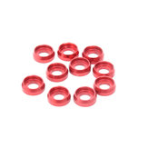ALZRC Devil 380 420 465 450L X360 RC Helicopter Parts M2.5 Screw Washer Red