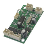 Pièces de rechange FY004-7 de carte de circuit imprimé de récepteur de voiture de Fayee FY004A 1/16 6WD RC