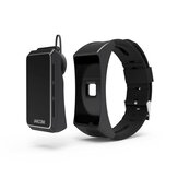 Jakcom B3 Casque Bluetooth Smart Watch Bracelet Talkband Moniteur de fréquence cardiaque Bracelet intelligent