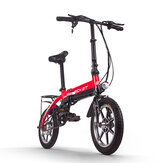 [EU Direct] RICH BIT RT-618 10Ah 36V 250W 14 ιντσών αναδιπλούμενο ηλεκτρικό ποδήλατο 50-60KM Εύρος χιλιομέτρων μοτοποδήλατο ηλεκτρικό ποδήλατο