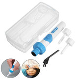 Electric Vacuum Earwax Cleaner Removal Tool