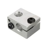Heater Aluminium Block für 3D Drucker Extruder