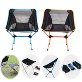 Przenośny składany krzesło na kemping, plażę, piknik czy wędkowanie. Idealny do podróży.