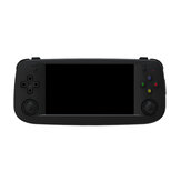 Original 
            ANBERNIC RG503 RK3566 64 Bit 1.8GHz LPDDR4 1GB RAM 16GB Handheld Game Console 4.95 inch OLED Screen for PSP DC PCE N64 5G WiFi MoonLight Sreaming Support bluetooth 4.2 Gamepad TV Output Linux System Video Game Player