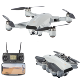 JJRC X16 5G WIFI FPV GPS com câmera HD 6K, posicionamento por fluxo óptico, drone quadricóptero dobrável sem escova RTF