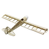 Комплект сборной модели самолета-тренера RC из бальзовой древесины с размахом крыльев 1000 мм