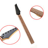 Electric Guitar 24 Fret Neck Maple Wood Fretboard Guitar Replacement