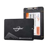 Disque dur SSD Walram 2.5 pouces SATA3 64G 128G 256G 512G Disque dur SSD pour ordinateur portable de bureau