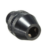 0.8 to 3.4mm Multi Keyless Drill Chuck Quick Change For Rotary Tool