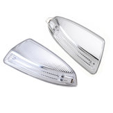 Seitenspiegel Blinker Lampen Paar für Mercedes-Benz ML-Klasse C-Klasse W204 